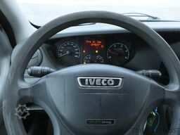 iveco Daily 35 S11 C30C AUTOMATIK KAMERA Regale LUFT DURCHGANG EURO-5 CoC
