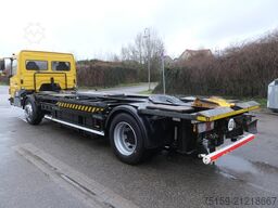 mercedes-benz KAMAG WBH 25 Wiesel Terberg Umsetzfahrz. AHK Sattelkupplung KLIMA WEBASTO