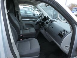 Volkswagen T5 Transporter 2.0 TDI lang Klima AHK Werkstatteinbauten CoC