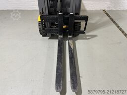 Jungheinrich EFG 113 | 27 Betriebsstunden