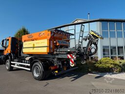 IVECO Trakker 330 EEV- Winterdienst- Palfinger