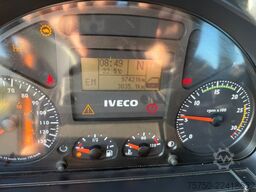 IVECO Trakker 330 EEV- Winterdienst- Palfinger