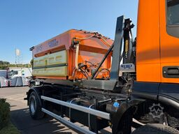 IVECO Trakker 330 EEV- Winterdienst- Palfinger