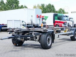 SCHMITZ CARGOBULL AWF 18 BDF Wechselfahrgestell