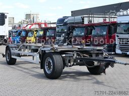 SCHMITZ CARGOBULL AWF 18 BDF Wechselfahrgestell