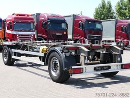 SCHMITZ CARGOBULL AWF 18 BDF Wechselfahrgestell
