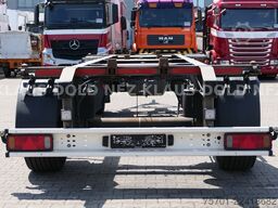 SCHMITZ CARGOBULL AWF 18 BDF Wechselfahrgestell