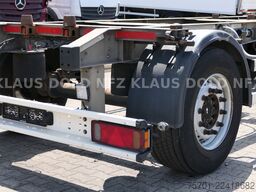 SCHMITZ CARGOBULL AWF 18 BDF Wechselfahrgestell