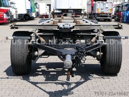 SCHMITZ CARGOBULL AWF 18 BDF Wechselfahrgestell