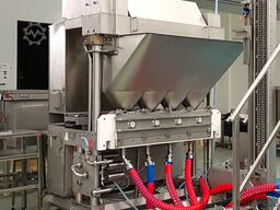 Fillpack Doseuse Salade 4 Têtes