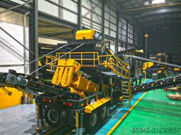 FABO Mobile Screen MEY-1645 Mobile Screening Machine