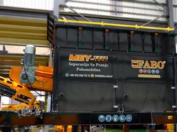 FABO Mobile Screen MEY-1645 Mobile Screening Machine