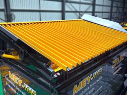 FABO Mobile Screen MEY-1645 Mobile Screening Machine