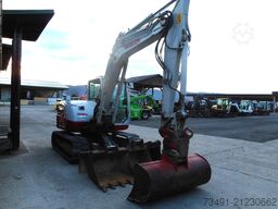 Takeuchi TB 290-2 POWERTILT
