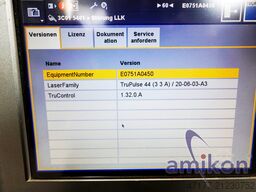 Tekol / TRUMPF LAP S4 Laser­schweißanlage