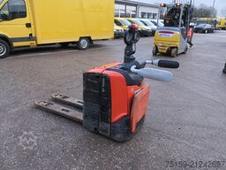 bt LPE 200/8 Batterie defekt!