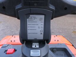 bt LPE 200/8 Batterie defekt!