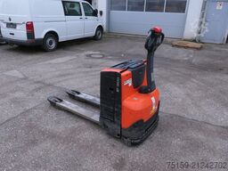 bt LWE 160 Batterie defekt! 31/2022