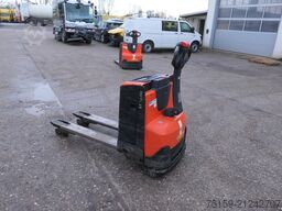 bt LWE 160 Batterie defekt! 31/2022