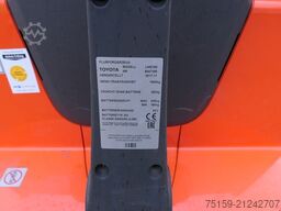 bt LWE 160 Batterie defekt! 31/2022