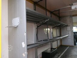 iveco Daily 35 S11 C30C AUTOMATIK KAMERA Regale LUFT DURCHGANG EURO-5 CoC