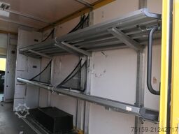 iveco Daily 35 S11 C30C AUTOMATIK KAMERA Regale LUFT DURCHGANG EURO-5 CoC