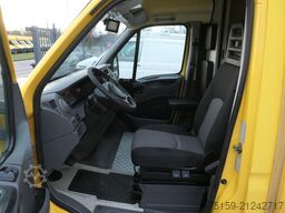 iveco Daily 35 S11 C30C AUTOMATIK KAMERA Regale LUFT DURCHGANG EURO-5 CoC