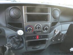 iveco Daily 35 S11 C30C AUTOMATIK KAMERA Regale LUFT DURCHGANG EURO-5 CoC