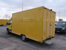 iveco Daily 35 S11 C30C AUTOMATIK KAMERA MAXI Regale DURCHGANG