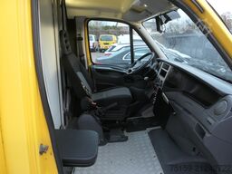 iveco Daily 35 S11 C30C AUTOMATIK KAMERA MAXI Regale DURCHGANG