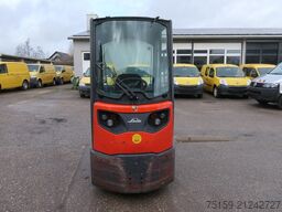 linde P 60 Z Schlepper Batterie 19/2019