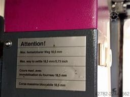 MAHO MH 500 M