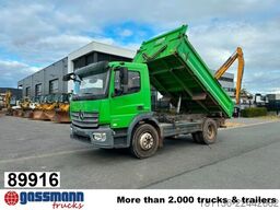Mercedes-Benz Atego 1523 K 4x2, 2x AHK
