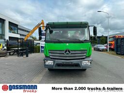 Mercedes-Benz Atego 1523 K 4x2, 2x AHK