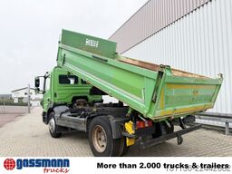 Mercedes-Benz Atego 1523 K 4x2, 2x AHK