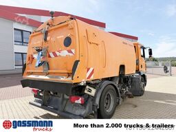 MAN TGM 18.240 4x2 BL, Kehrmaschine Bucher CityFant