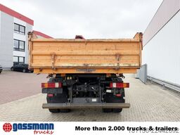 Mercedes-Benz Atego 1823 AK 4x4, Kran Palfinger PK12.501, Bj.