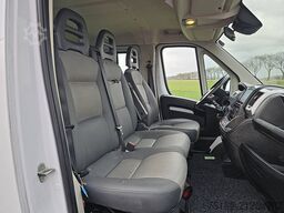 FIAT DUCATO 2.3  Kipper Euro6