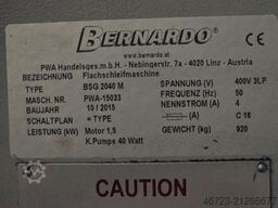 Bernardo BSG 2040 M