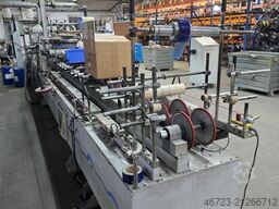 Friz Kaschiertechnik Optimat PUM 120/30/DK/R/F