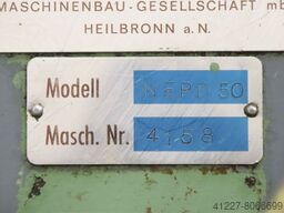 Heilbronn NEPD 50
