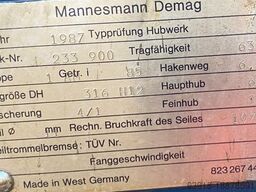 DEMAG PLV168