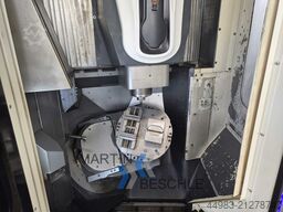 DECKEL MAHO DMU 40 eVo linear