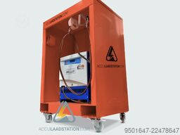 Witte Constructie B.V. acculaadstation