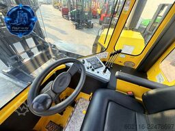 Combilift C8000 GAS TRIPLEX 7600 WIDE POSITIOER