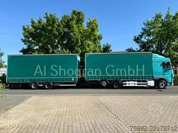 DAF XF 480 6x2/Standklima/Eu6/Komplettzug