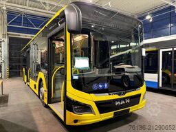 MAN Lions City 32+69 3x Doppeltür  Rollstuhl 12m