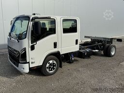 ISUZU M30 M DOKA 7-Sitzer  5.2 l 190 PS Radst. 4.475