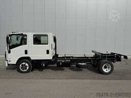 ISUZU M30 M DOKA 7-Sitzer  5.2 l 190 PS Radst. 4.475