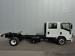 ISUZU M30 M DOKA 7-Sitzer  5.2 l 190 PS Radst. 4.475